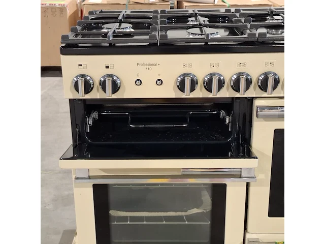 Vrijstaand fornuis, rangemaster, professional plus 110, 2021 - afbeelding 11 van  21