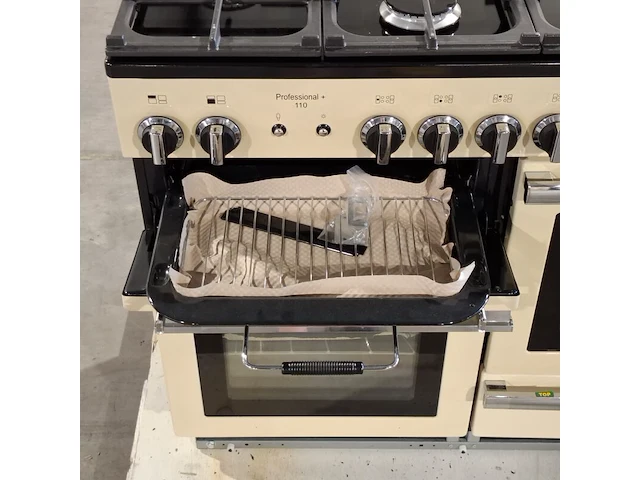 Vrijstaand fornuis, rangemaster, professional plus 110, 2021 - afbeelding 12 van  21