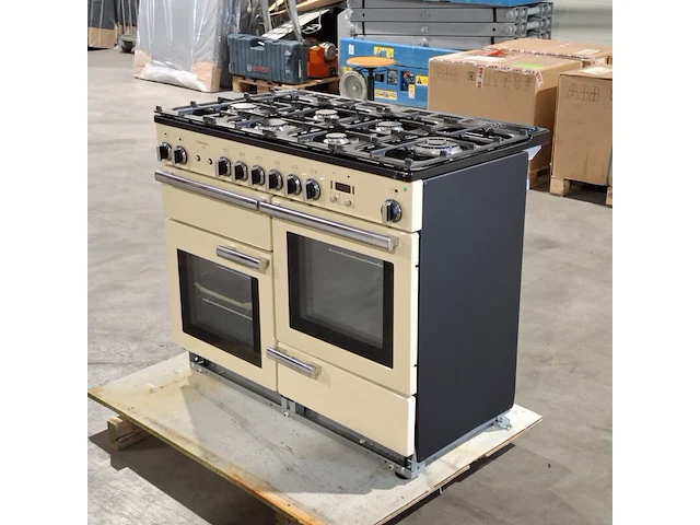 Vrijstaand fornuis, rangemaster, professional plus 110, 2021 - afbeelding 1 van  21