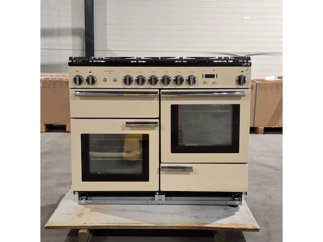 Vrijstaand fornuis, rangemaster, professional plus 110, 2021 - afbeelding 2 van  21