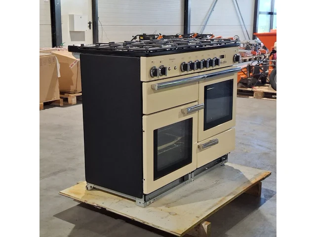 Vrijstaand fornuis, rangemaster, professional plus 110, 2021 - afbeelding 3 van  21