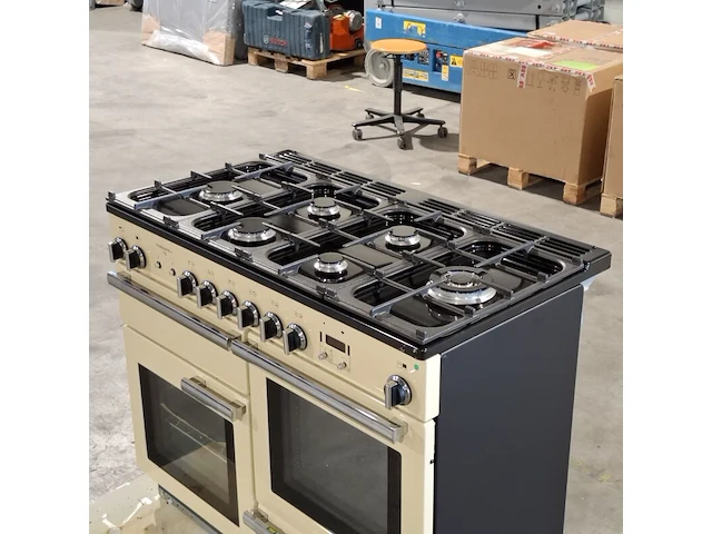 Vrijstaand fornuis, rangemaster, professional plus 110, 2021 - afbeelding 6 van  21