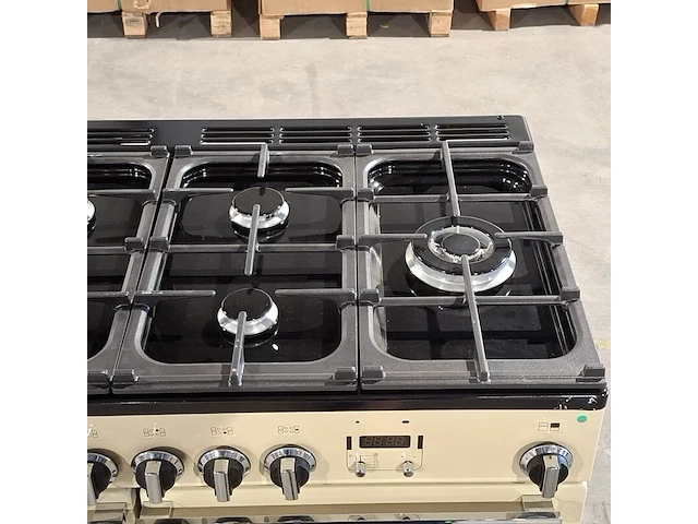 Vrijstaand fornuis, rangemaster, professional plus 110, 2021 - afbeelding 7 van  21