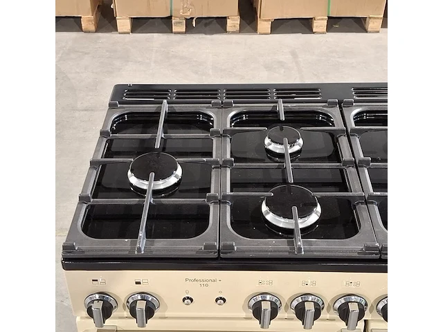 Vrijstaand fornuis, rangemaster, professional plus 110, 2021 - afbeelding 8 van  21