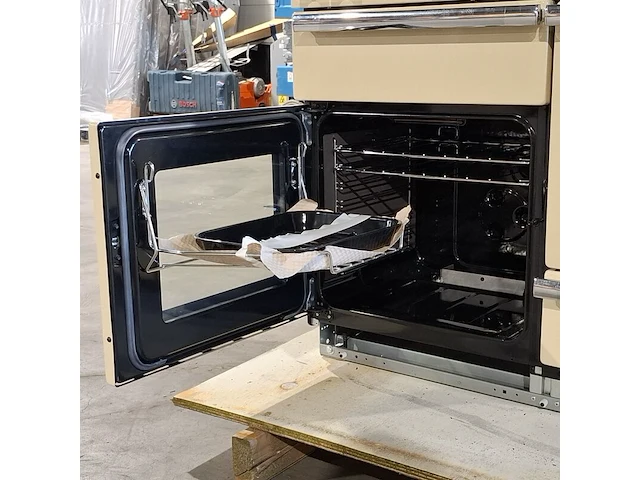 Vrijstaand fornuis, rangemaster, professional plus 110, 2021 - afbeelding 9 van  21