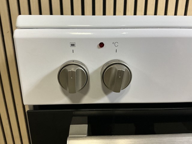 Vrijstaand inductie fornuis, pelgrim, pfi7160wit. - afbeelding 5 van  7