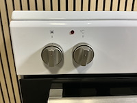 Vrijstaand inductie fornuis, pelgrim, pfi7160wit. - afbeelding 5 van  7