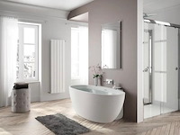 Vrijstaand ligbad, agata/asara, 824134, wit - afbeelding 2 van  8