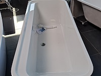 Vrijstaand ligbad allibert, kolora, baltic blauw - afbeelding 6 van  10
