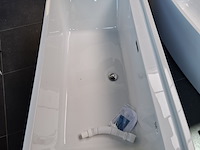 Vrijstaand ligbad allibert, kolora, baltic blauw - afbeelding 10 van  10