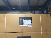 Vrijstaand ligbad anconetti, ancodesign, 828547, wit - afbeelding 2 van  4