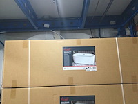 Vrijstaand ligbad anconetti, ancodesign, 828547, wit - afbeelding 2 van  4