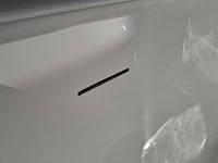 Vrijstaand ligbad korver, wit - afbeelding 8 van  8