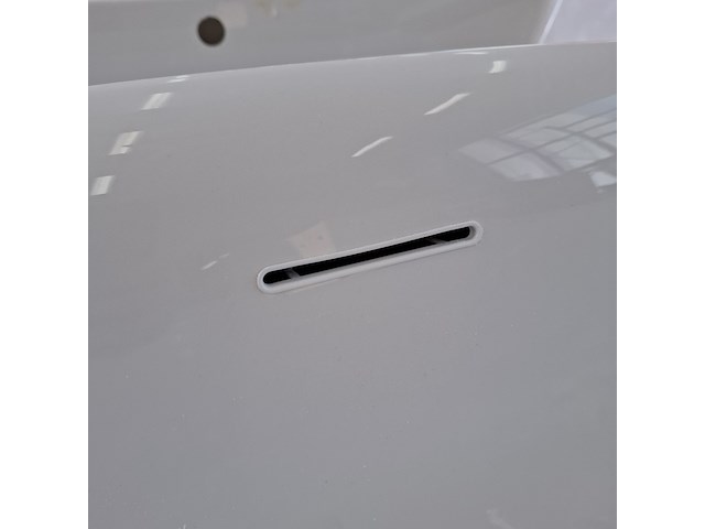 Vrijstaand ligbad riho, wit - afbeelding 6 van  7