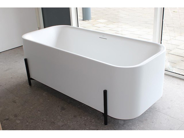 Vrijstaand ligbad zenon met afmeting 169 x 74 61 cm. - afbeelding 1 van  3