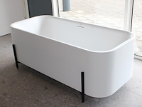 Vrijstaand ligbad zenon met afmeting 169 x 74 61 cm. - afbeelding 1 van  3