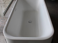 Vrijstaand ligbad zenon met afmeting 169 x 74 61 cm. - afbeelding 3 van  3