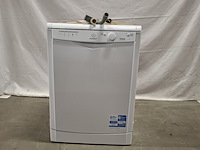 Vrijstaand vaatwasser, indesit, dfg 15b1 a - afbeelding 1 van  11