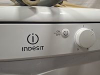 Vrijstaand vaatwasser, indesit, dfg 15b1 a - afbeelding 6 van  11