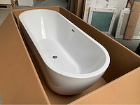 Vrijstaande bad 170x66cm - afbeelding 4 van  5