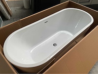Vrijstaande bad 170x66cm - afbeelding 5 van  5