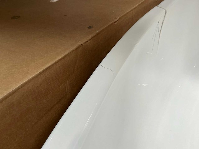 Vrijstaande bad (180x90 cm) - afbeelding 4 van  5