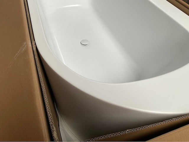 Vrijstaande bad 182x82cm - afbeelding 4 van  6