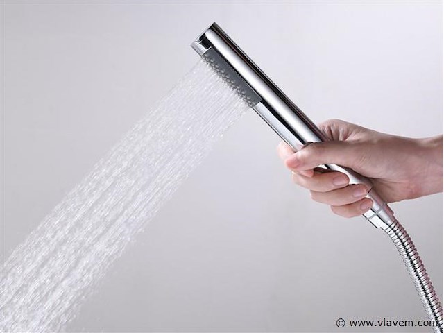 Vrijstaande badkraan - chrome - afbeelding 4 van  7