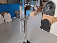 Vrijstaande badkraan clou, x0, chroom - afbeelding 1 van  8