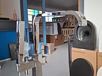 Vrijstaande badkraan clou, x0, chroom - afbeelding 3 van  8