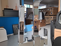 Vrijstaande badkraan clou, x0, chroom - afbeelding 4 van  8