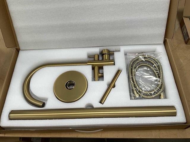 Vrijstaande badkraan - afbeelding 1 van  5