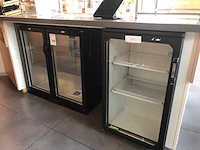 Vrijstaande barkoeling (2x) - afbeelding 1 van  7