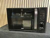 Vrijstaande combimagnetron etna, cmv328zt, zwart - afbeelding 1 van  3