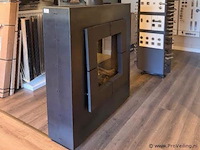 Vrijstaande gashaard - afbeelding 1 van  9