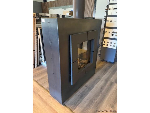 Vrijstaande gashaard - afbeelding 2 van  9