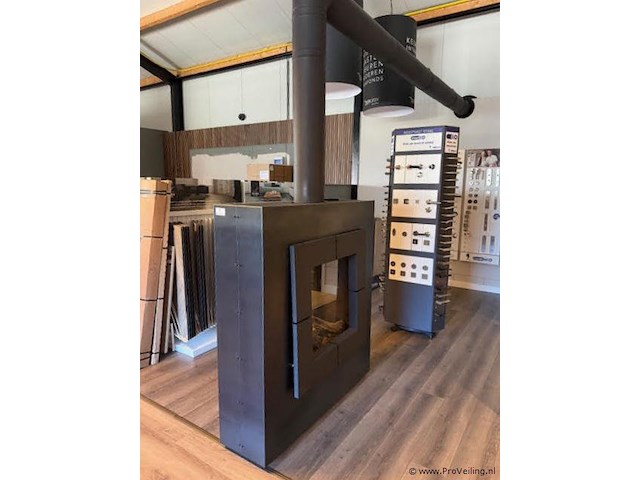 Vrijstaande gashaard - afbeelding 3 van  9