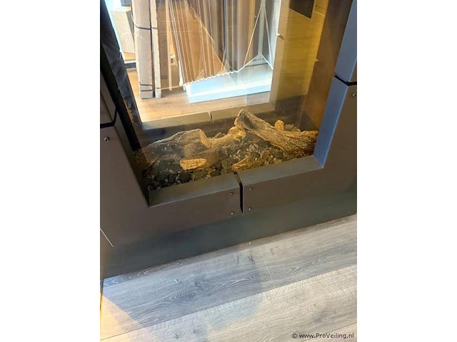 Vrijstaande gashaard - afbeelding 4 van  9