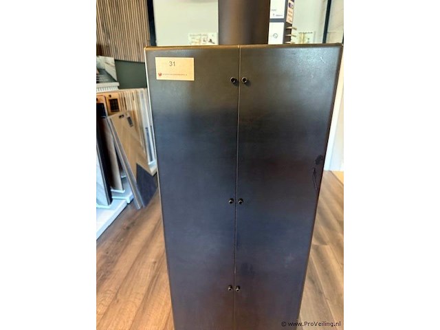 Vrijstaande gashaard - afbeelding 7 van  9