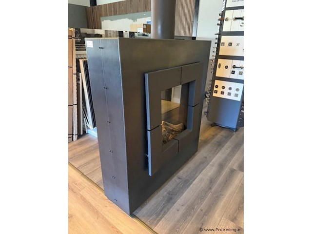 Vrijstaande gashaard - afbeelding 8 van  9