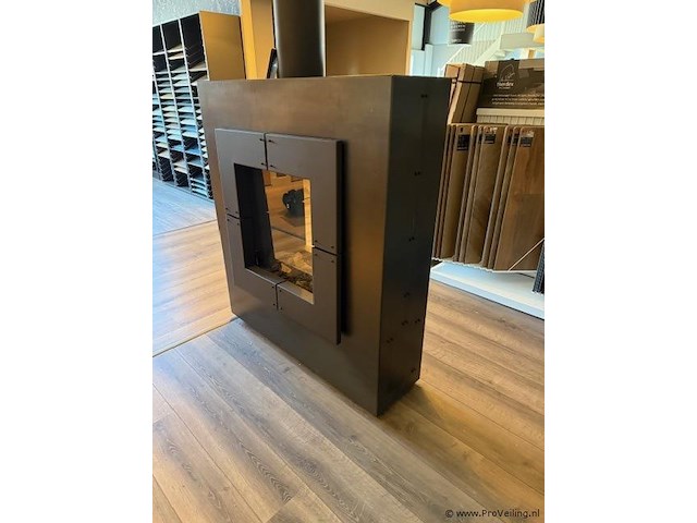 Vrijstaande gashaard - afbeelding 9 van  9