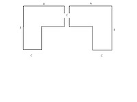 Vrijstaande hoekoverkapping 700x600x257cm - afbeelding 4 van  12