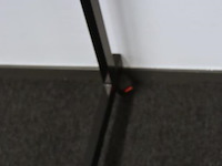 Vrijstaande kapstok met hoedenplank - afbeelding 3 van  3