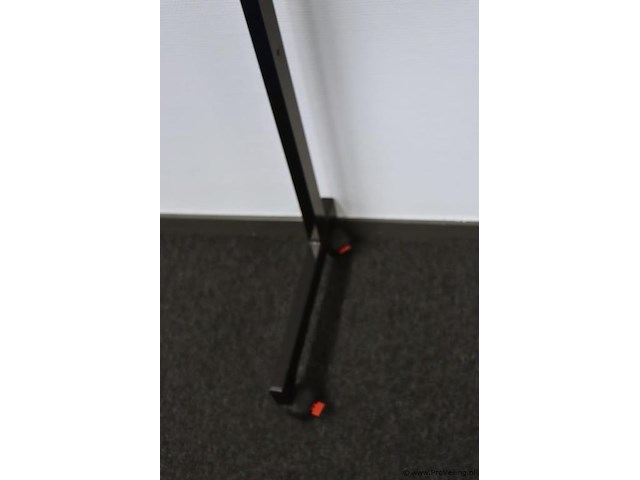 Vrijstaande kapstok met hoedenplank - afbeelding 3 van  3