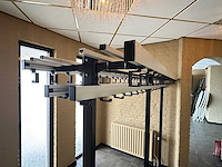 Vrijstaande kapstok - afbeelding 2 van  5