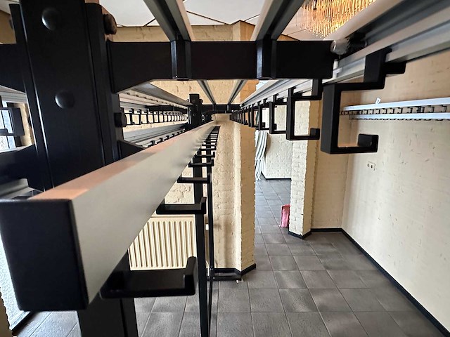 Vrijstaande kapstok - afbeelding 5 van  5