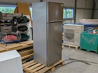 Vrijstaande koel-vriescombinatie, beko, rdse465k30pt - afbeelding 3 van  8