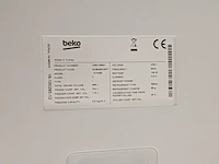 Vrijstaande koel-vriescombinatie, beko, rdse465k30pt - afbeelding 7 van  8