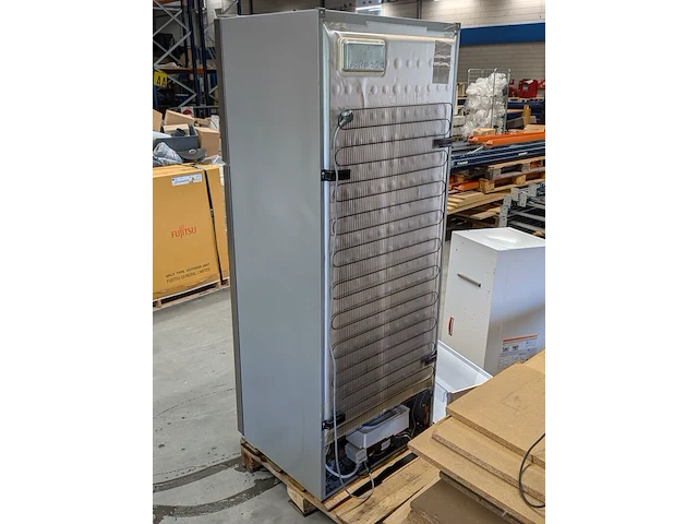 Vrijstaande koel-vriescombinatie, beko, rdse465k30pt - afbeelding 8 van  8