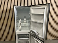 Vrijstaande koel-vriescombinatie etna, kcv343rvs - afbeelding 3 van  6